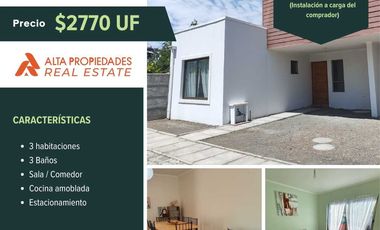 Casa en venta en BULNES