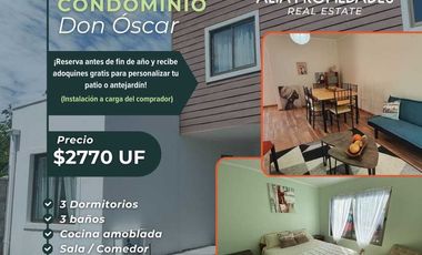 Casa en venta en BULNES