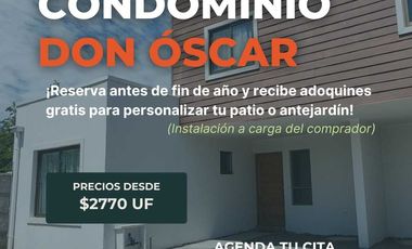 Casa en venta en BULNES
