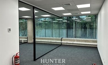 Oficina en Arriendo en Santa Maria / Carolina Rabat.;. Opcion Mobiliario