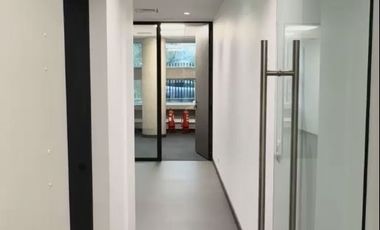 Oficina en Arriendo en Santa Maria / Carolina Rabat.;. Opcion Mobiliario