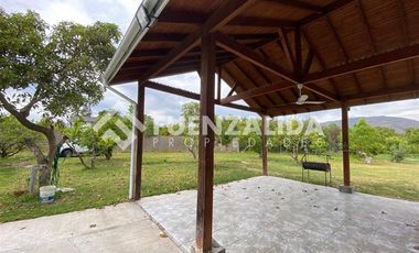 Parcela en Venta en Naltahua