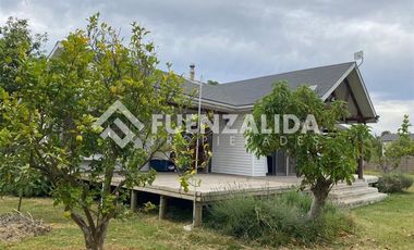 Parcela en Venta en Naltahua