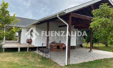 Parcela en Venta en Naltahua