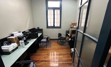 ALQUILER oficina San Juan 1100 reciclada amueblada