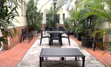 ALQUILER oficina San Juan 1100 reciclada amueblada