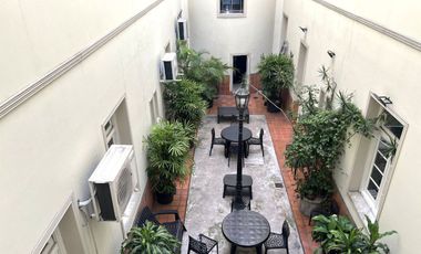 ALQUILER oficina San Juan 1100 reciclada amueblada