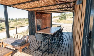 Casa en Arriendo en Condominio Los Arcos