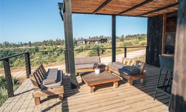 Casa en Arriendo en Condominio Los Arcos