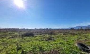 Agrícola en Venta en terreno agrícola 89.000 mt Rengo sin comision de corretaje