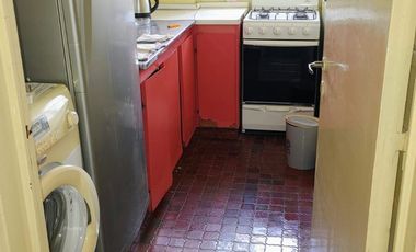 ALQUILER 1 DORM, BALCON Y AMOBLADO, B° CENTRO