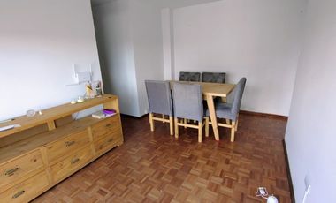 ALQUILER 1 DORM, BALCON Y AMOBLADO, B° CENTRO