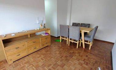 ALQUILER 1 DORM, BALCON Y AMOBLADO, B° CENTRO