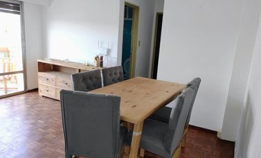 ALQUILER 1 DORM, BALCON Y AMOBLADO, B° CENTRO