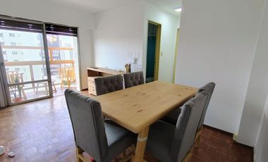 ALQUILER 1 DORM, BALCON Y AMOBLADO, B° CENTRO