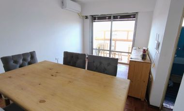 ALQUILER 1 DORM, BALCON Y AMOBLADO, B° CENTRO