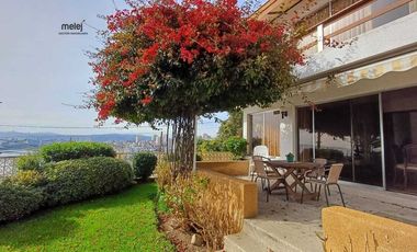 Vende Casa En Recreo Bajo Viña Del Mar