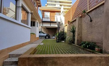 Vende Casa En Recreo Bajo Viña Del Mar