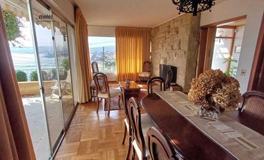 Vende Casa En Recreo Bajo Viña Del Mar