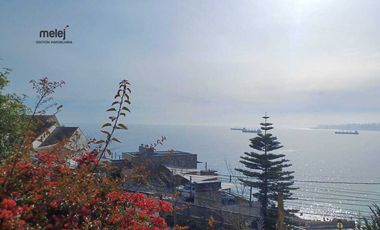 Vende Casa En Recreo Bajo Viña Del Mar