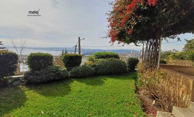 Vende Casa En Recreo Bajo Viña Del Mar