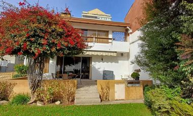 Vende Casa En Recreo Bajo Viña Del Mar