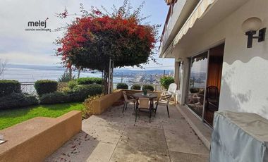Vende Casa En Recreo Bajo Viña Del Mar