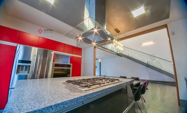 Casa de Lujo en Zona Andares Puerta de Hierro Puerta Plata