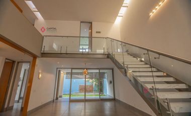 Casa de Lujo en Zona Andares Puerta de Hierro Puerta Plata