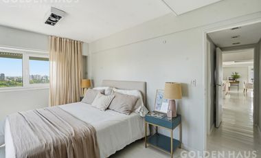 Departamento en dúplex 4 ambientes con vista al río en Vicente López