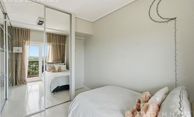 Departamento en dúplex 4 ambientes con vista al río en Vicente López