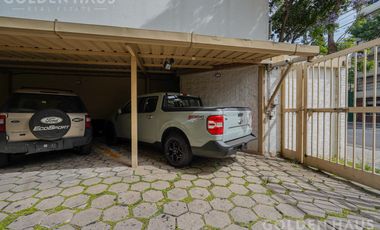 Departamento en dúplex 4 ambientes con vista al río en Vicente López