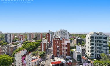 Departamento en dúplex 4 ambientes con vista al río en Vicente López