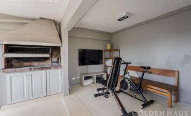 Departamento en dúplex 4 ambientes con vista al río en Vicente López