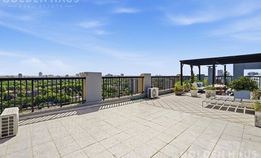 Departamento en dúplex 4 ambientes con vista al río en Vicente López