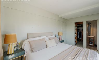 Departamento en dúplex 4 ambientes con vista al río en Vicente López