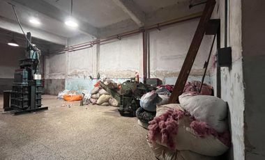 VENTA GALPÓN HORMIGÓN LANÚS OESTE