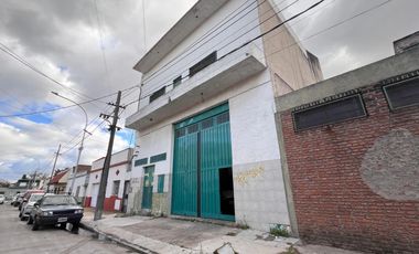 VENTA GALPÓN HORMIGÓN LANÚS OESTE