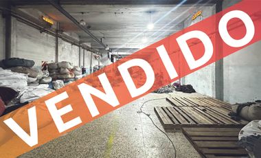 VENTA GALPÓN HORMIGÓN LANÚS OESTE