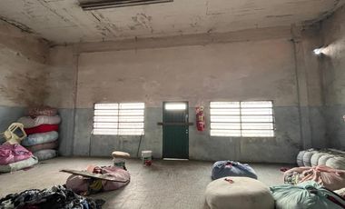 VENTA GALPÓN HORMIGÓN LANÚS OESTE