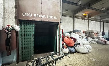 VENTA GALPÓN HORMIGÓN LANÚS OESTE