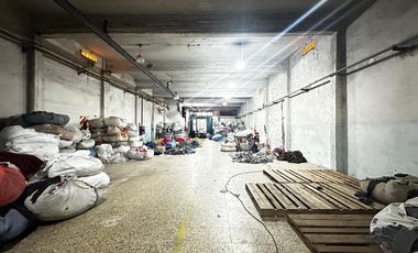 VENTA GALPÓN HORMIGÓN LANÚS OESTE