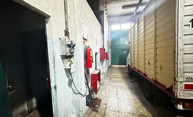 VENTA GALPÓN HORMIGÓN LANÚS OESTE