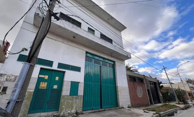 VENTA GALPÓN HORMIGÓN LANÚS OESTE