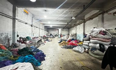 VENTA GALPÓN HORMIGÓN LANÚS OESTE