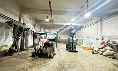 VENTA GALPÓN HORMIGÓN LANÚS OESTE