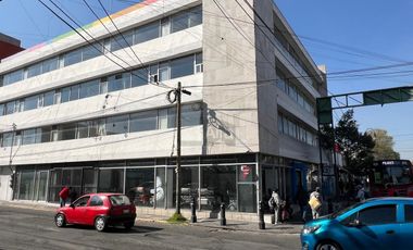 Edificio en renta en 5 de Mayo, Toluca, México