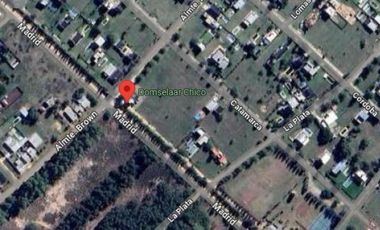 Terreno en venta - 300Mts2 - Domselaar Chico