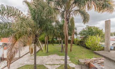 Venta Terreno Triple Frente en Castelar - Toma Permuta - Ideal inversor