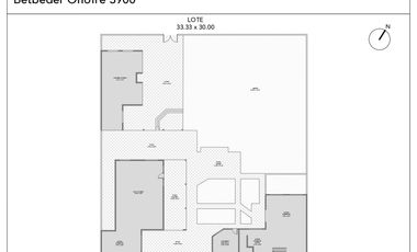 Venta Terreno Triple Frente en Castelar - Toma Permuta - Ideal inversor